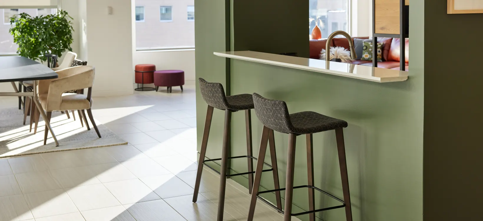 Washington, D.C. Showroom